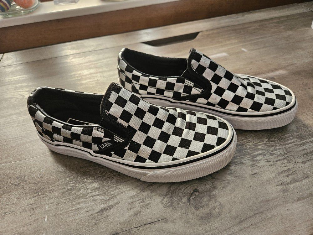 Vans Slip-on Youth Shoes