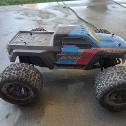 RC Car.   