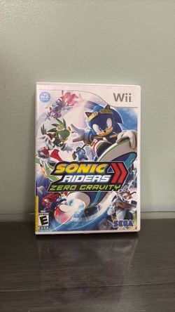 Sonic Riders Wii
