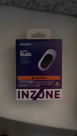 Sony INZONE Buds Wireless Gaming Earbuds