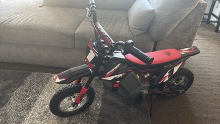 Dirt Bike 24 Volt Electric