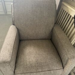 Glider rocking Chair