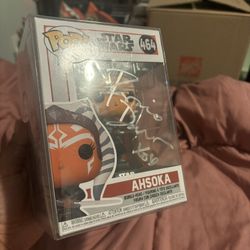 Rosario Dawson “AHSOKA” Signed Funko Pop