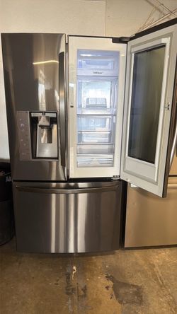 LG French Door Refrigerator