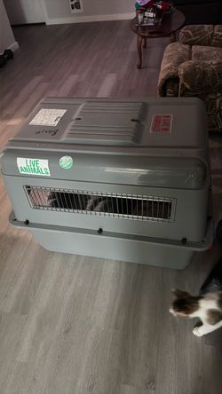 Xl dog crate