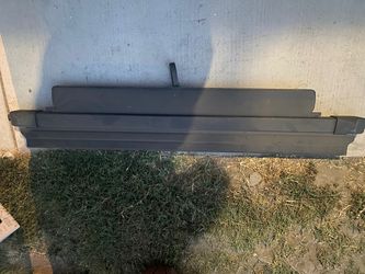 Volvo XC90 Trunk Cargo Cover
