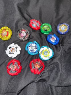 BEYBLADE X lot
