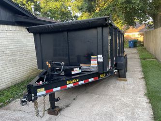 Recogemos Basura & Renta De Trailas!!!