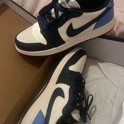 Jordan 1s low