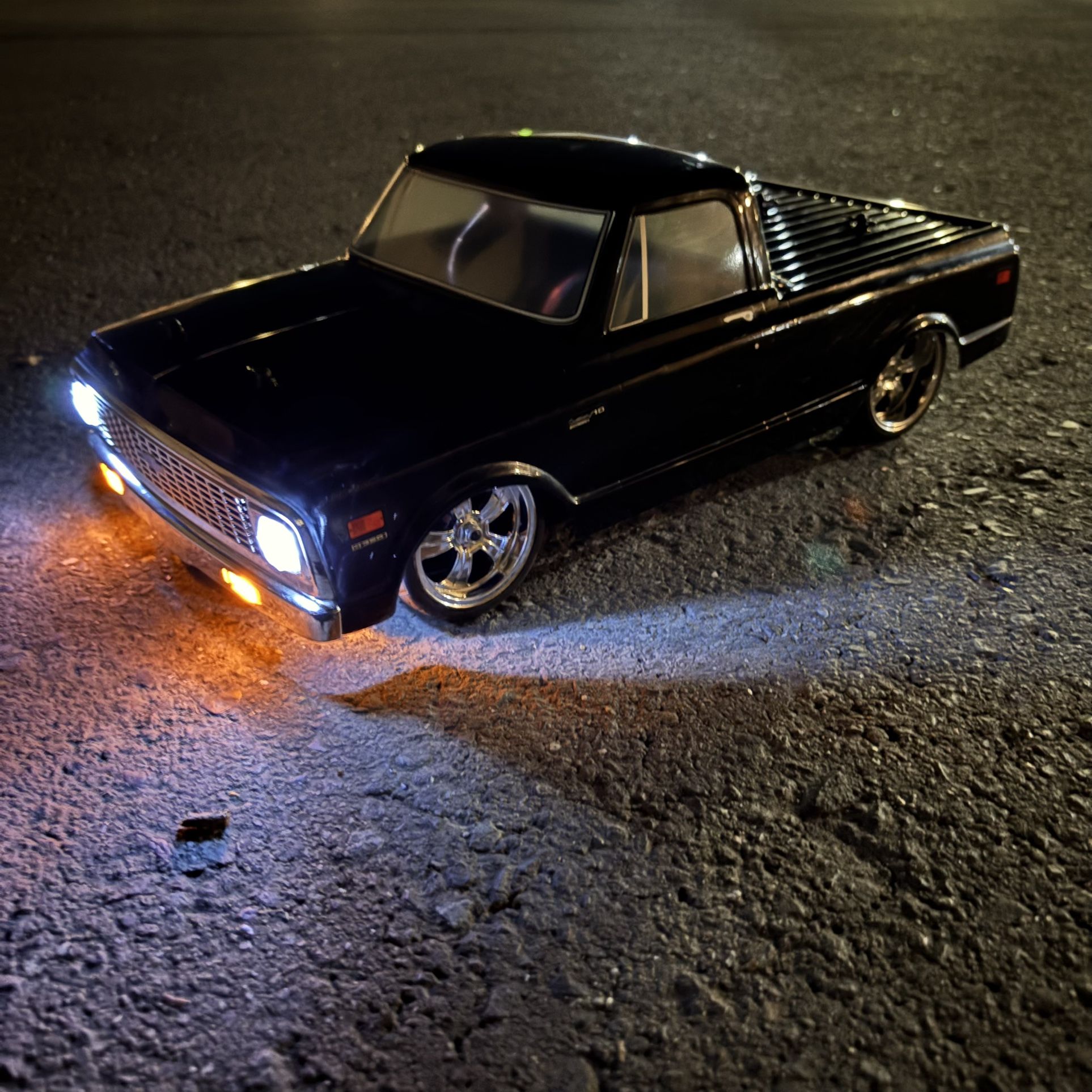 RC Truck c10