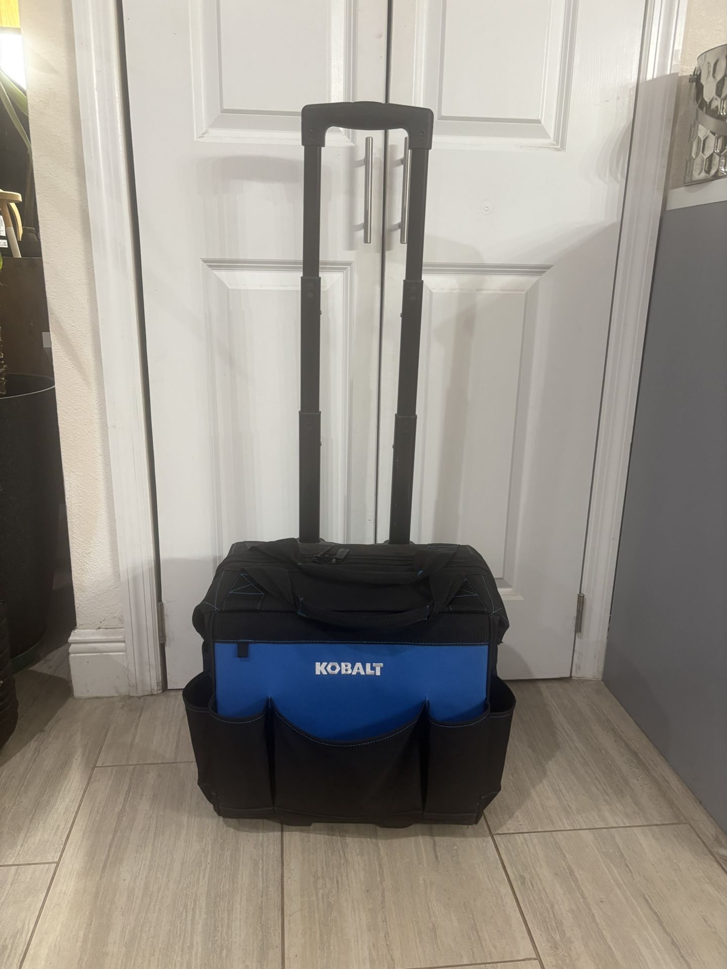 Kobalt Rolling Tool Bag