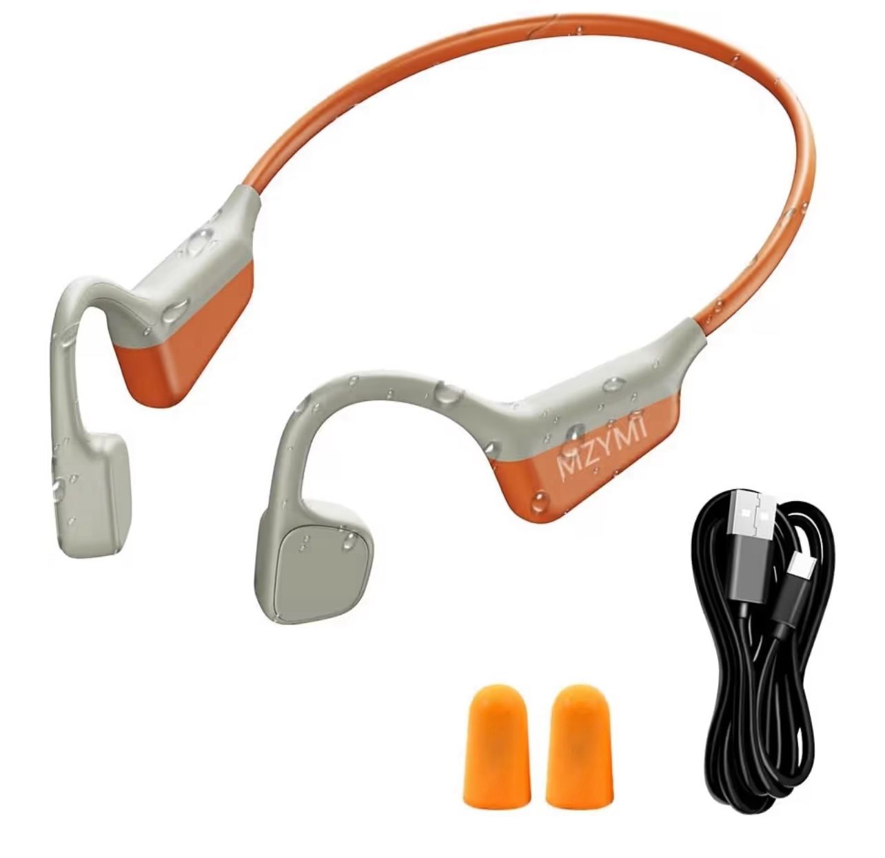 Bone Conduction Headphones