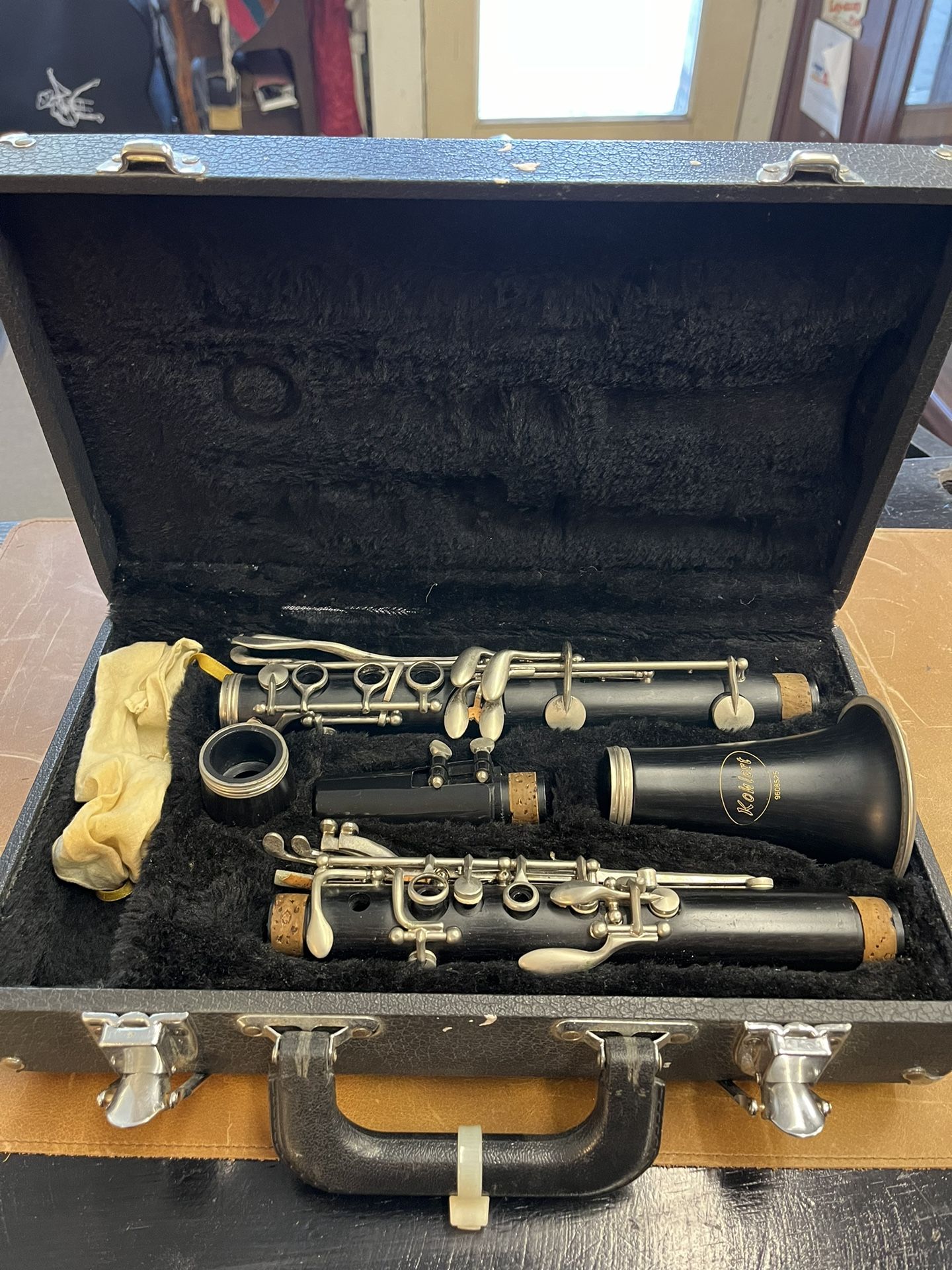 Kohlert Clarinet