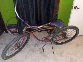 1954/56 Chicago Schwinn klunker