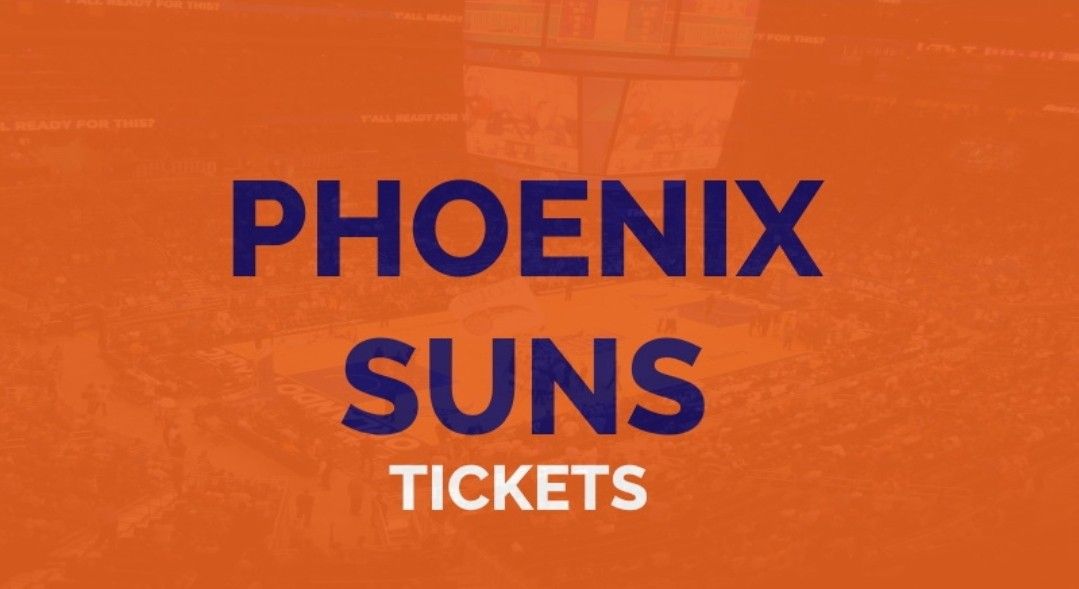 Phoenix Suns BB Tickets