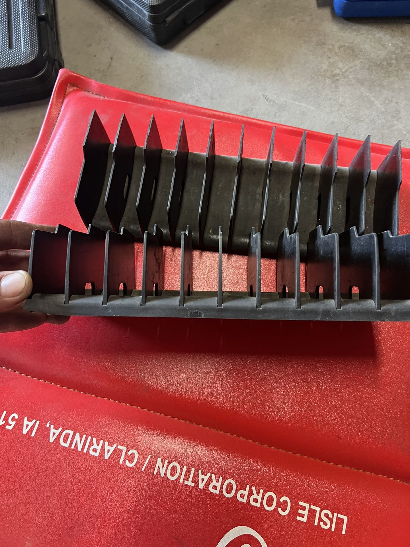 Snap On Plier Holder