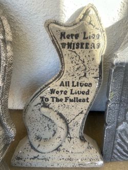 Halloween Tombstones