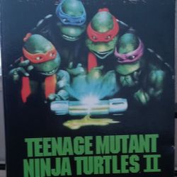 NECA - Teenage Mutant Ninja Turtle ll -- "The Secret Of The Ooze" Super Shredder - 30 Anniversary Action Figure - New--