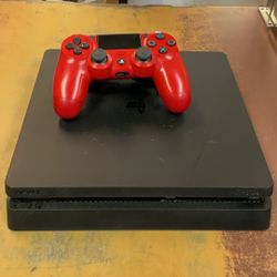 PlayStation 4 Slim 1TB Console