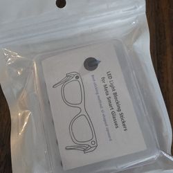 Smart Glasses LED cover