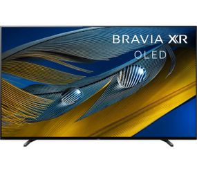 Sony Bravia XR77A80J 77-inch 4K OLED smart TV