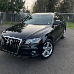 2012 Audi Q5