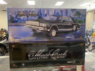 RedCat Monte Carlo 1/10 Fully Functional Lowrider