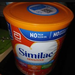 Similac Baby Formula 