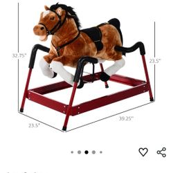 Rocking Horse 