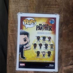 Black Panther ULYSSES KLAUE funko Pop