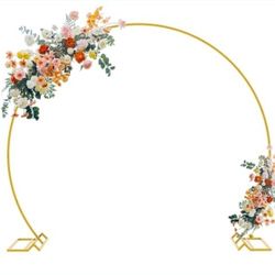 7.2 Backdrop Decoration Arch