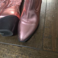 Mia Western Boots 
