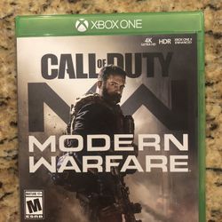 Call Of Duty - Modern Warfare