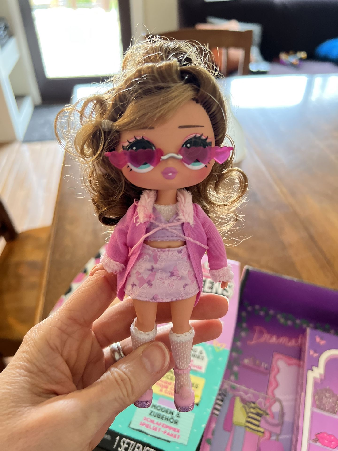 LOL Tweens Doll