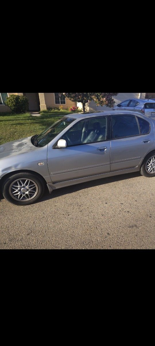 Part 2001 Infiniti G20