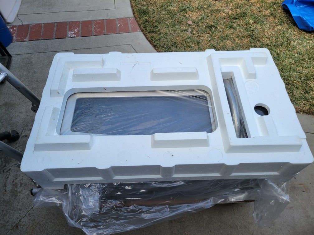 Microhood KitchenAid - Microwave Hood Combination for Sale in Buena Park, CA ...