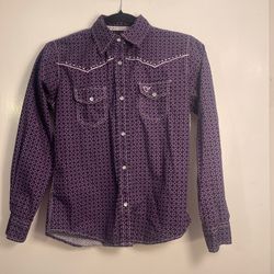 Kid’s Western Top