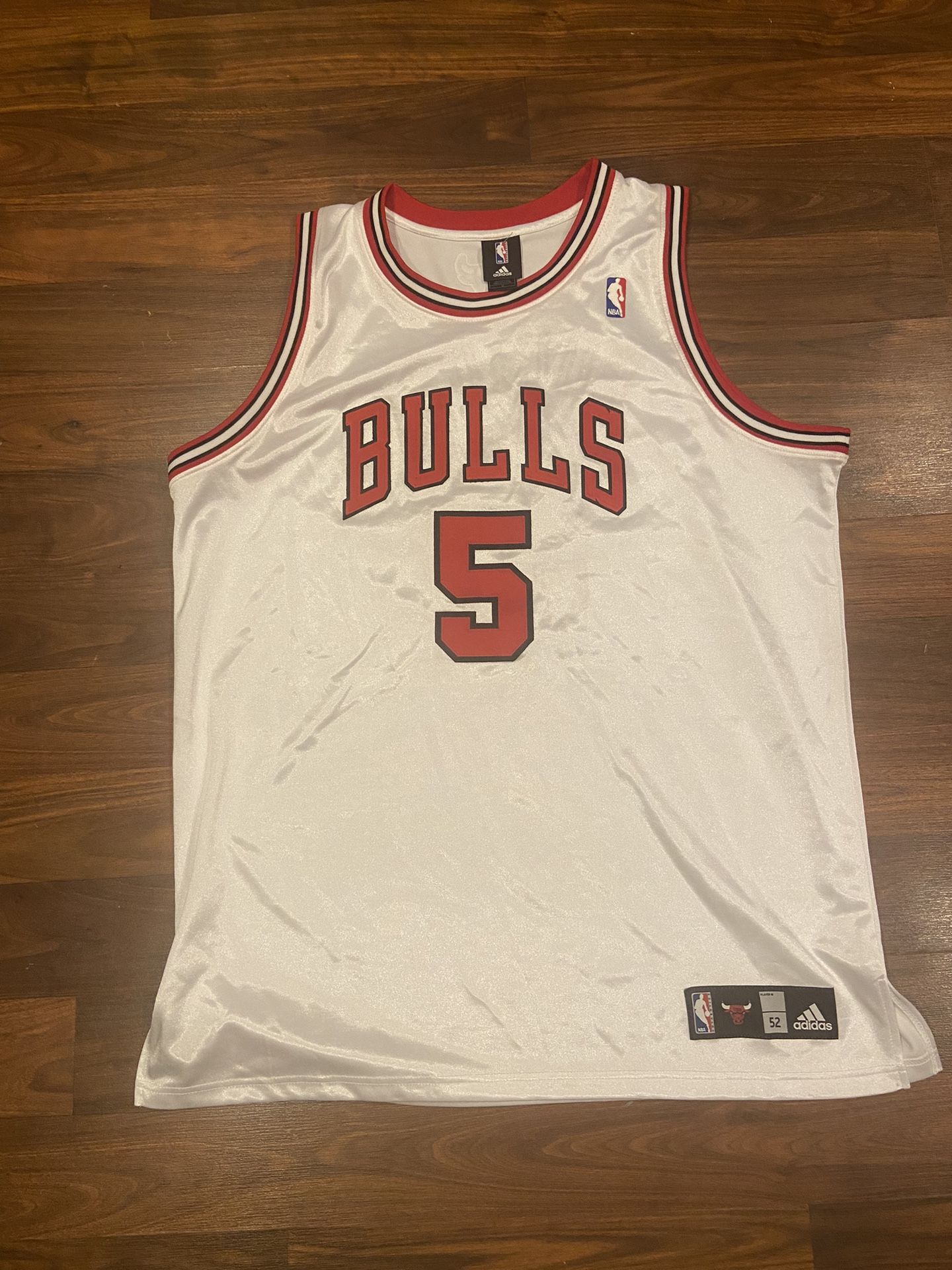 Chicago Bulls Jerseys  New, Preowned, and Vintage