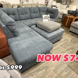 Weekend Deals - Sofas Loveseats Sectionals 