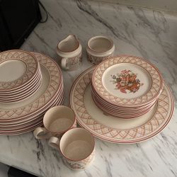 Dinner Ware Set 