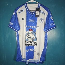 Pachuca Home Jersey 