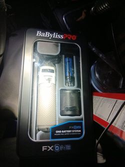 BabylissPro FxOnE