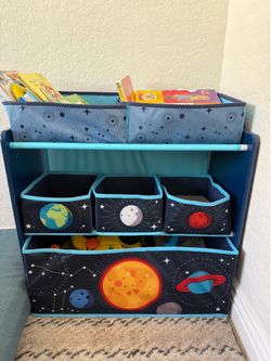 Toys organizer