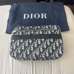 Mens Dior Side Bag