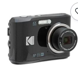 Kodak - PIXPRO FZ45 16.4 Megapixel Digital Camera - Black