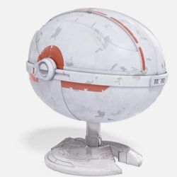 Mattel Creations STAR WARS THE MANDALORIAN THE CHILD Collector Edition Plush w/ Hover Pram!