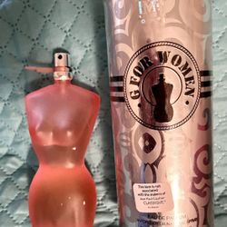G For Woman Perfume 