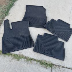 2021 Nissan Sentra SR Weather Tech Mats $100
