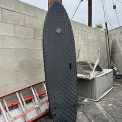 New 7 Foot South Bay Wavestorm Surfboard