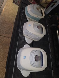 3 Hayward Ultra Vac Navigators